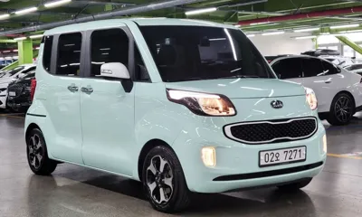 Kia Ray