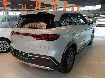 BYD Yuan Up