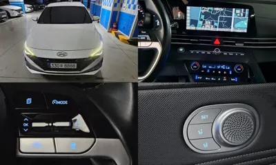 Hyundai Avante