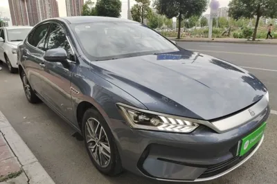 BYD Qin Plus