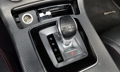 Mercedes-Benz SLC-Class