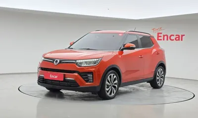 KG_Mobility_Ssangyong TIBOLI