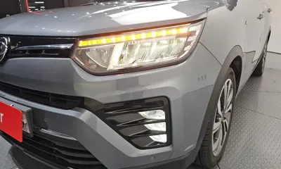 KG_Mobility_Ssangyong TIBOLI