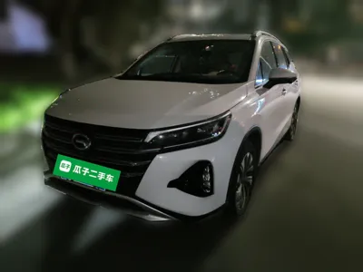 GAC Trumpchi GS4