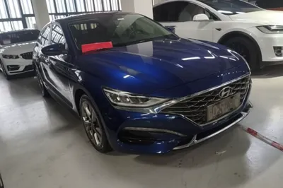 Hyundai Lafesta
