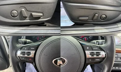 Kia K7