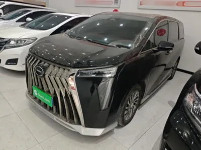 GAC Motor Trumpchi M8