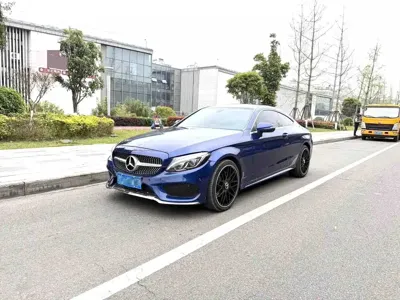 Mercedes-Benz C-Class (Import)