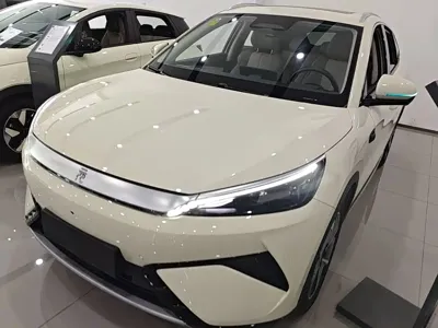 BYD Yuan Plus