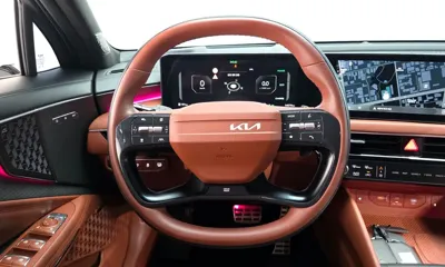 Kia K8