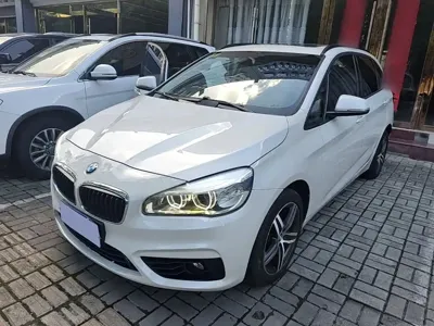 BMW 2 Series Active Tourer (Import)