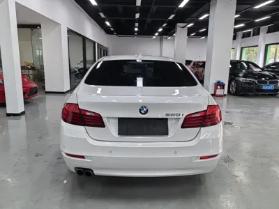 BMW 5 Series (Import)