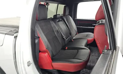 Dodge Ram Pick Up