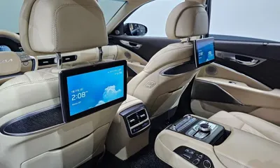Kia K9
