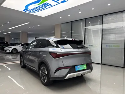 BYD Yuan Plus