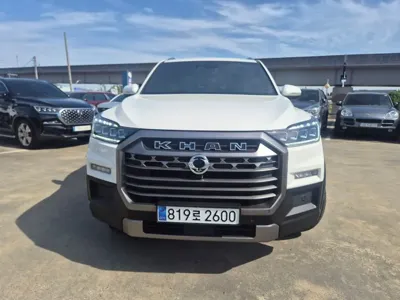 KG_Mobility_Ssangyong Rexton