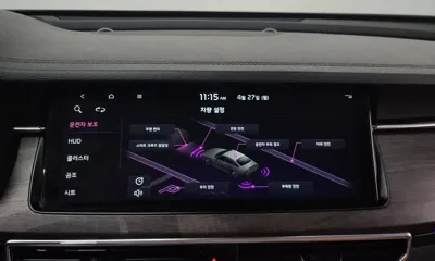 Kia K7