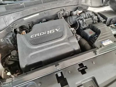 Hyundai Santafe
