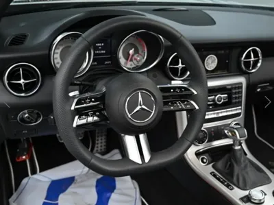 Mercedes-Benz SLK-Class