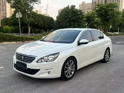 Peugeot 408