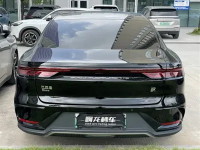 BYD Han