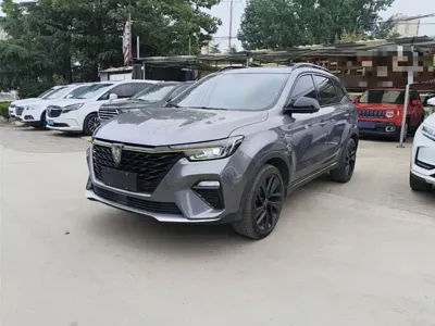 Roewe RX5 New Energy
