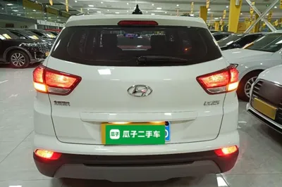 Hyundai ix25