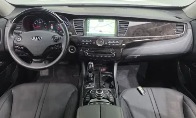 Kia K9