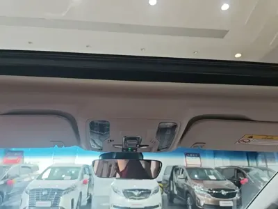 Buick GL8 Hybrid