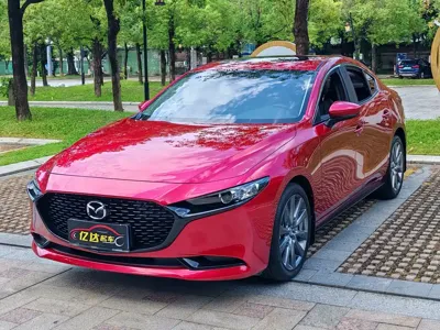 Mazda 3 Axela