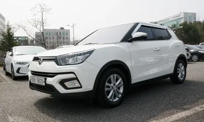 KG_Mobility_Ssangyong TIBOLI