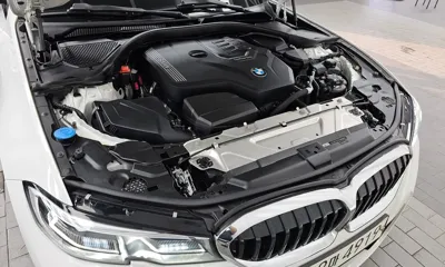 BMW 3-Series
