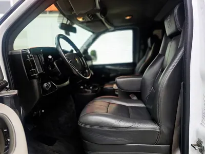 Chevrolet Express Van