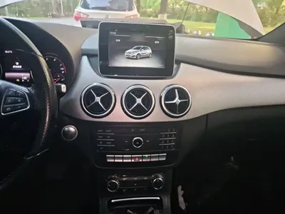 Mercedes-Benz B-Class