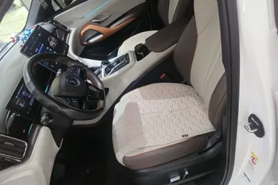 BYD Song Pro New Energy