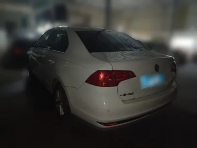 Volkswagen Bora