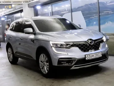 Renault-KoreaSamsung QM6