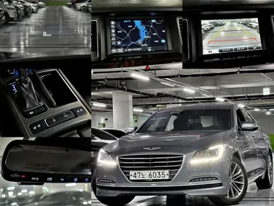 Hyundai Genesis