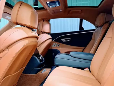 Bentley Flying Spur PHEV