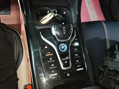 BYD Qin Plus
