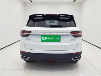 Geely Binyue
