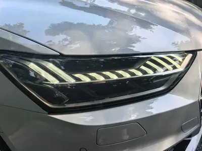 Audi A7L