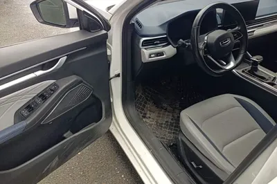 Geely Auto Emgrand