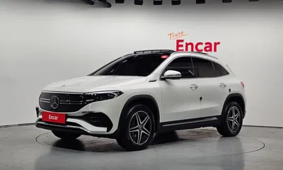Mercedes-Benz EQA