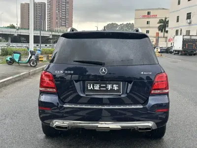 Mercedes-Benz GLK-Class