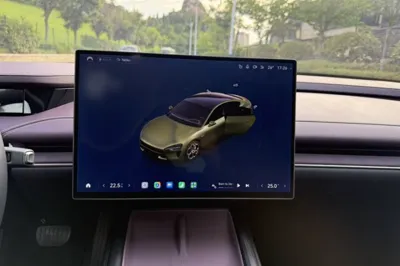 Xiaomi Auto SU7