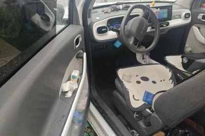 Geely Galaxy Panda