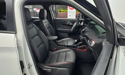 ChevroletGMDaewoo Trailblazer