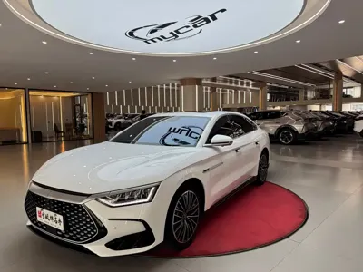 BYD Han