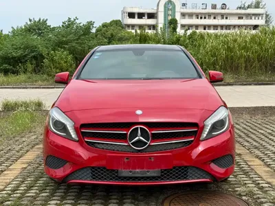 Mercedes-Benz A-Class (Import)